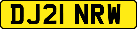 DJ21NRW