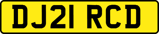 DJ21RCD