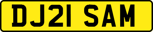 DJ21SAM