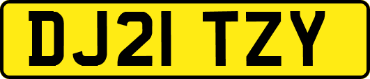 DJ21TZY