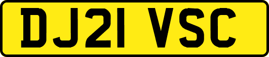 DJ21VSC