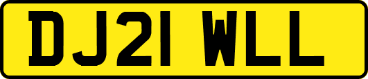 DJ21WLL