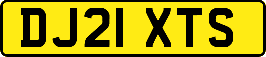 DJ21XTS
