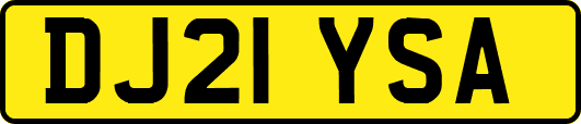 DJ21YSA