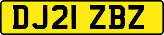 DJ21ZBZ