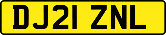 DJ21ZNL