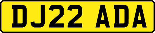 DJ22ADA