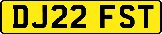 DJ22FST