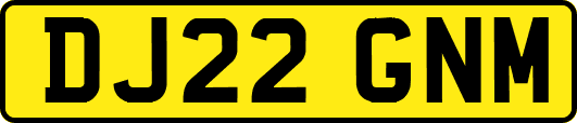 DJ22GNM