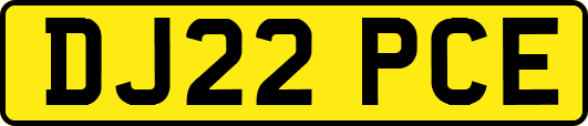 DJ22PCE