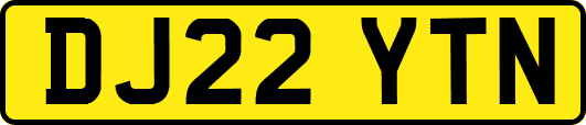 DJ22YTN