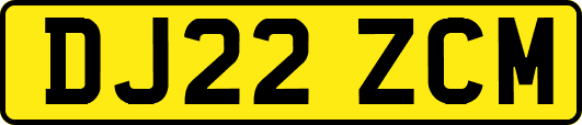 DJ22ZCM