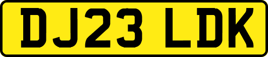 DJ23LDK