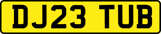 DJ23TUB