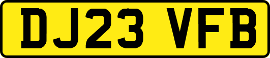 DJ23VFB