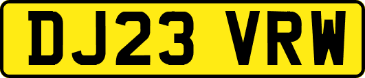 DJ23VRW