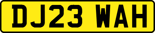 DJ23WAH