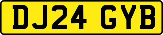 DJ24GYB