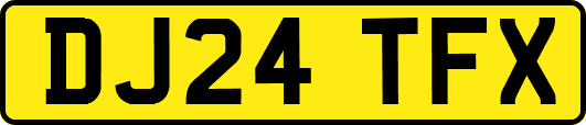 DJ24TFX