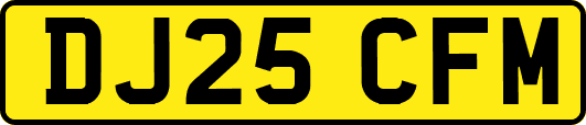 DJ25CFM