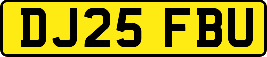 DJ25FBU