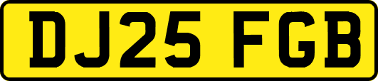 DJ25FGB