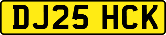 DJ25HCK