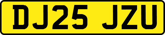 DJ25JZU