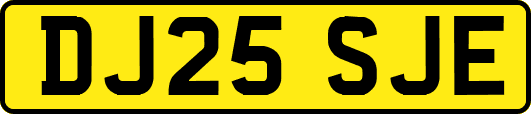 DJ25SJE