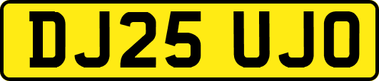 DJ25UJO