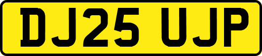 DJ25UJP