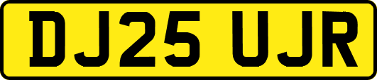 DJ25UJR
