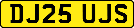 DJ25UJS