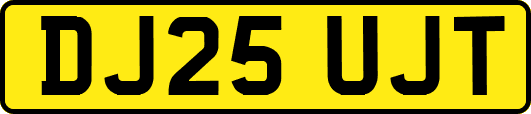 DJ25UJT