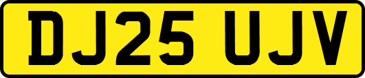 DJ25UJV