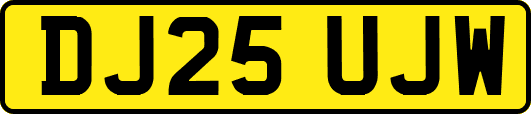 DJ25UJW