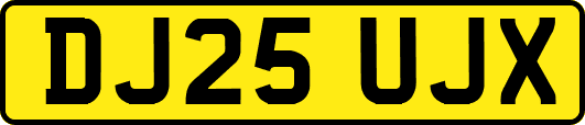 DJ25UJX