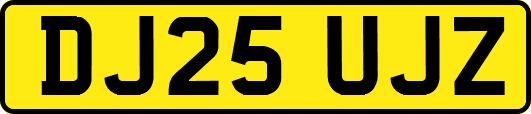 DJ25UJZ