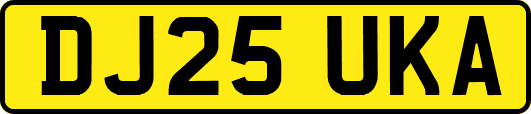 DJ25UKA