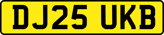 DJ25UKB