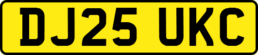 DJ25UKC