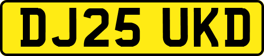 DJ25UKD