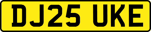 DJ25UKE