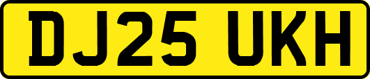 DJ25UKH