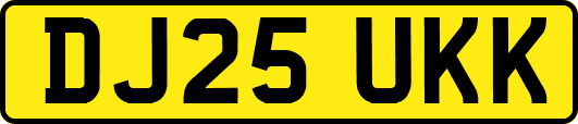 DJ25UKK