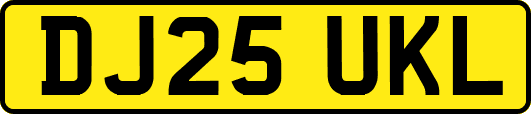 DJ25UKL