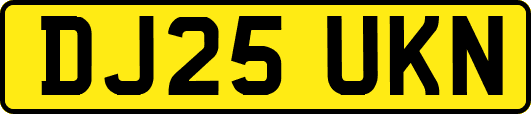 DJ25UKN