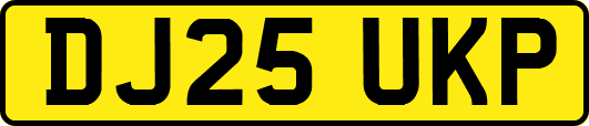 DJ25UKP