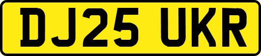 DJ25UKR