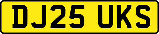 DJ25UKS